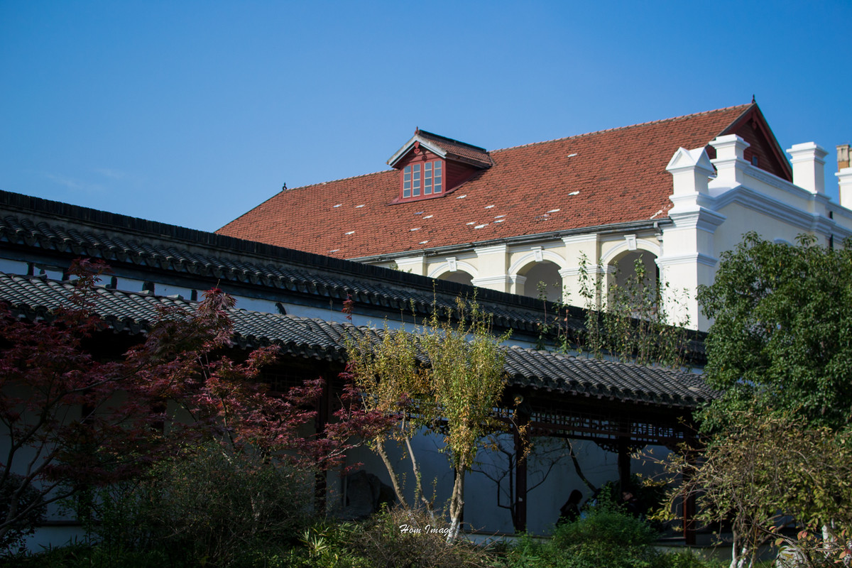 小而精，素质不含糊！（D3100与35 1.8gDX游南京！高清多图！）