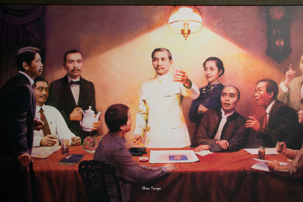 小而精，素质不含糊！（D3100与35 1.8gDX游南京！高清多图！）