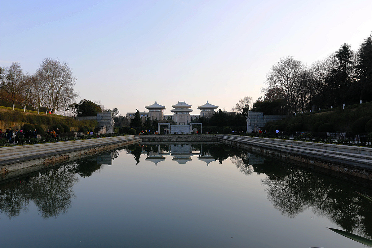 游游拍拍21雨花台公园