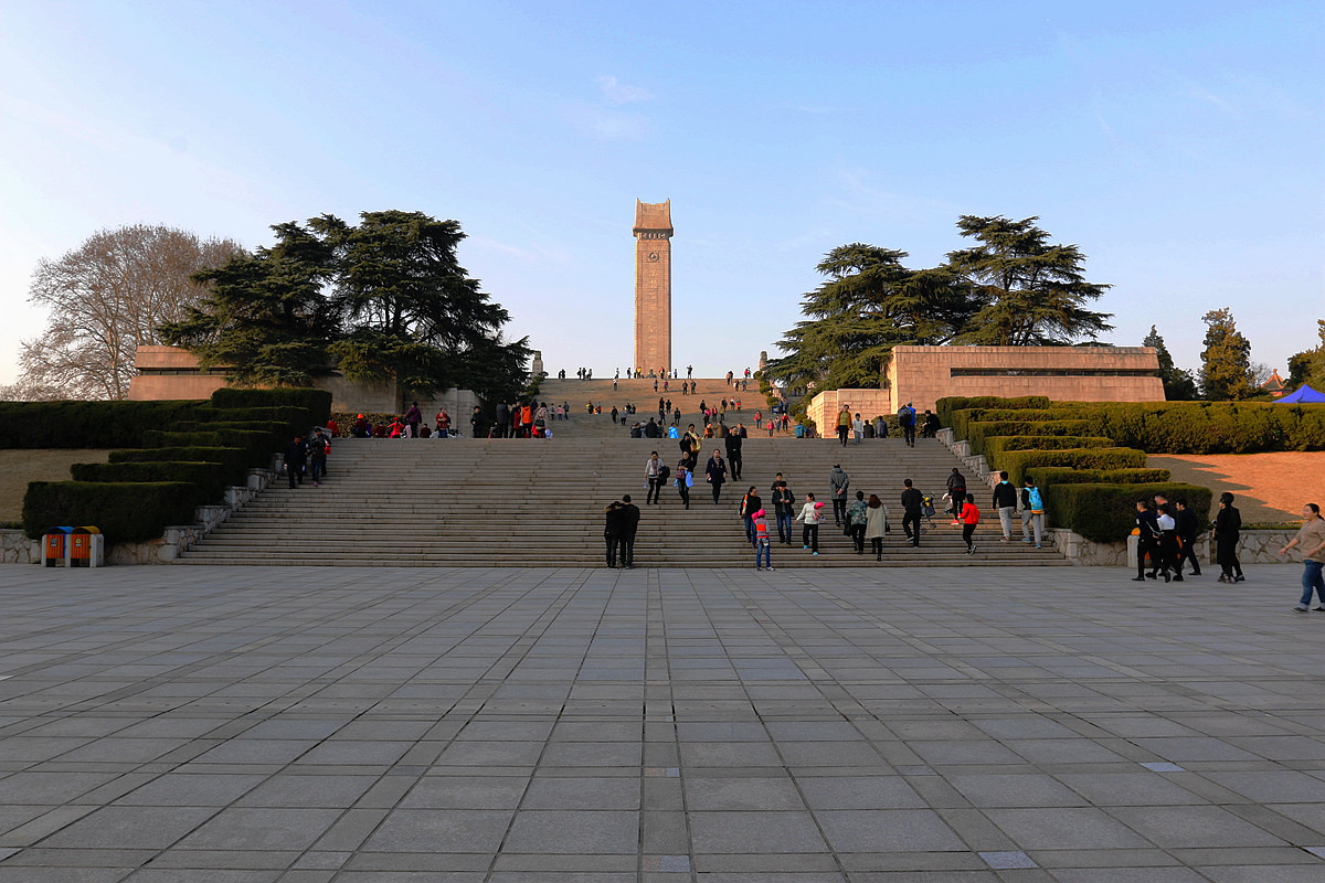 游游拍拍21雨花台公园