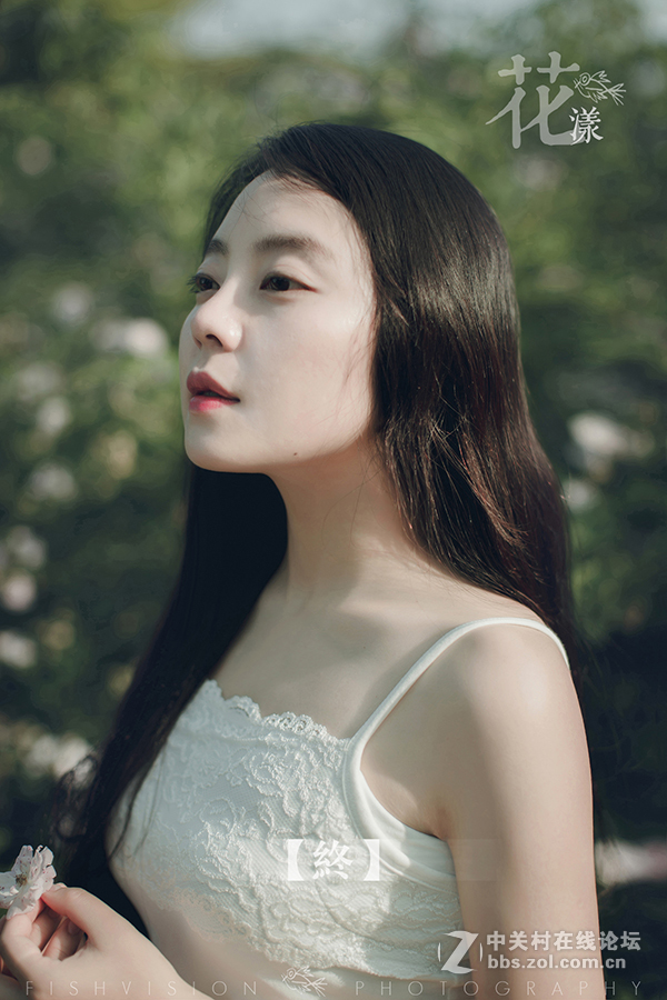 《花漾》【菲希视觉作品】