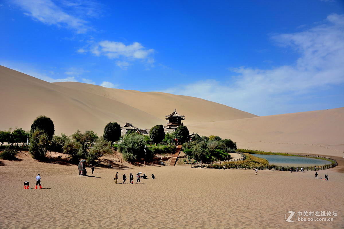 观赏河西走廊风光，领略丝绸之路文明【总结】