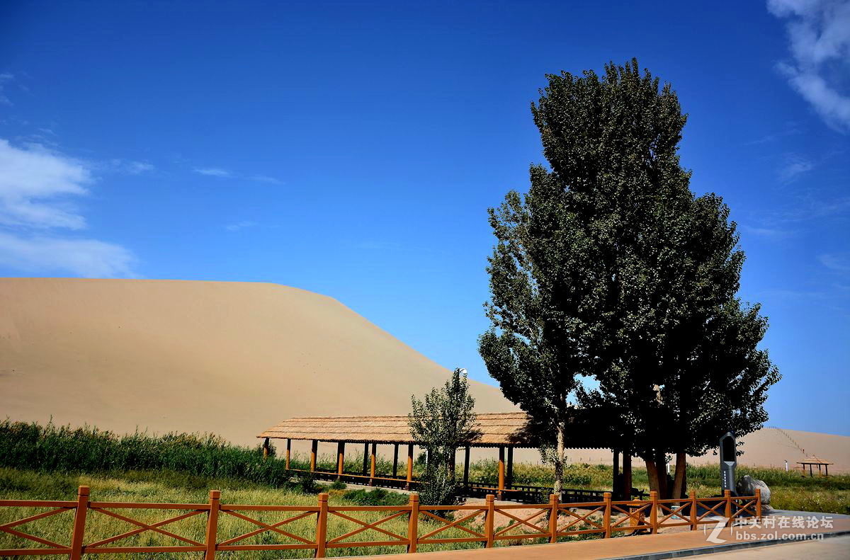 观赏河西走廊风光，领略丝绸之路文明【总结】