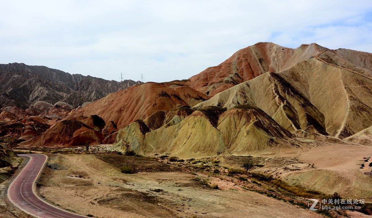 观赏河西走廊风光，领略丝绸之路文明【总结】