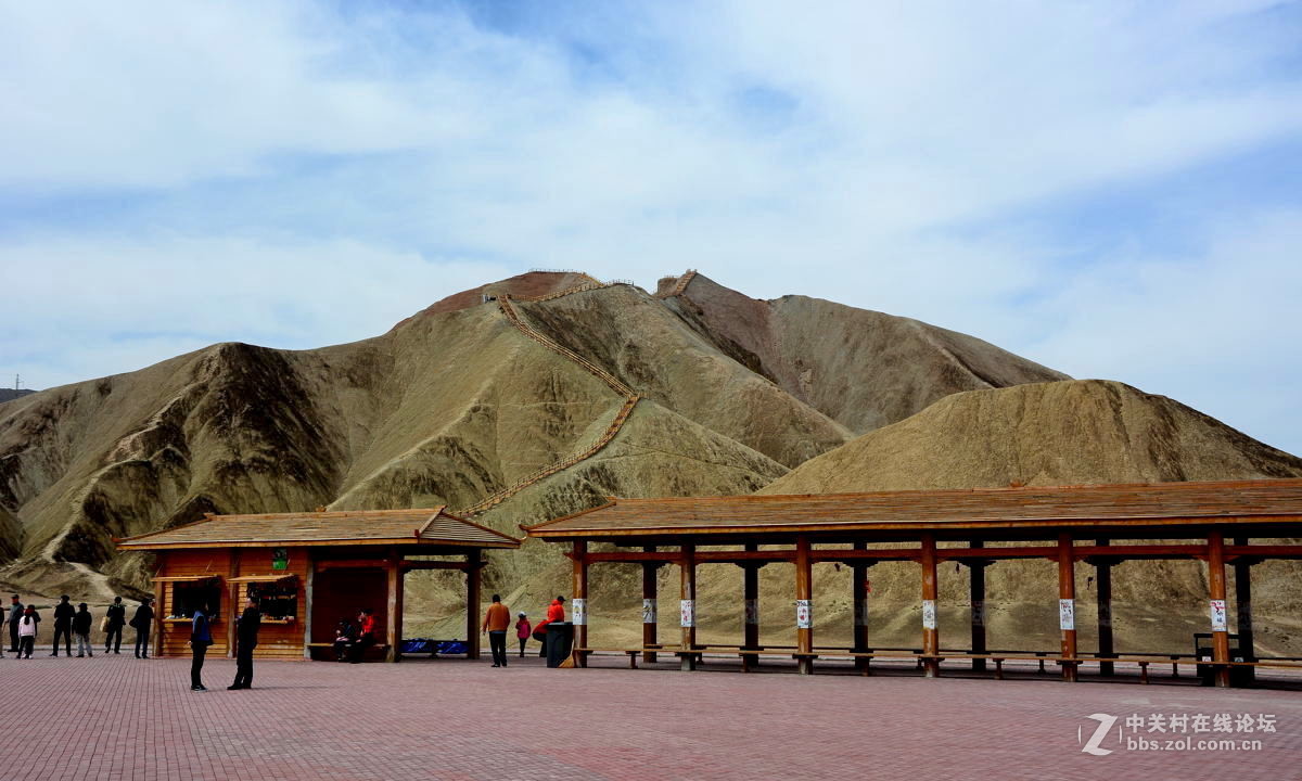 观赏河西走廊风光，领略丝绸之路文明【总结】
