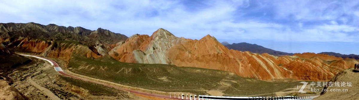观赏河西走廊风光，领略丝绸之路文明【总结】