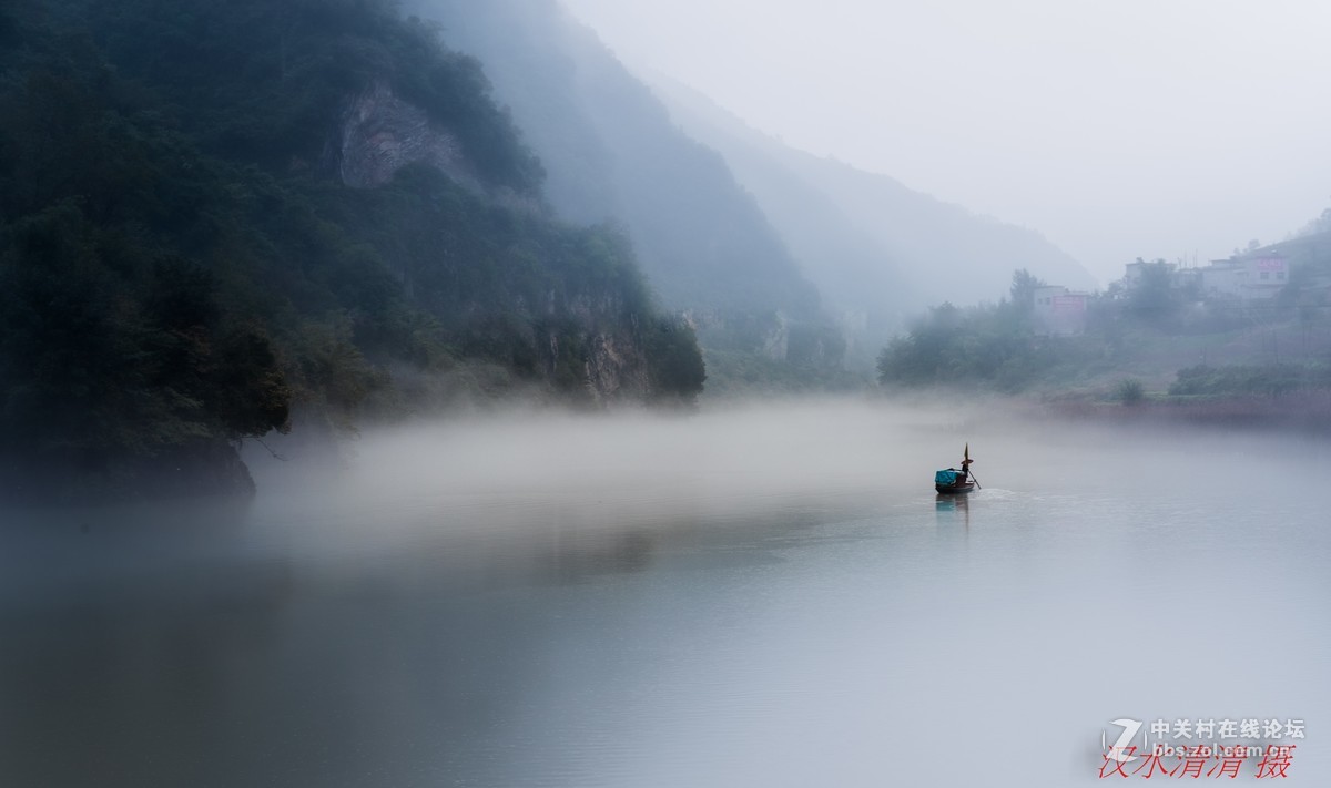 烟雨江湖.