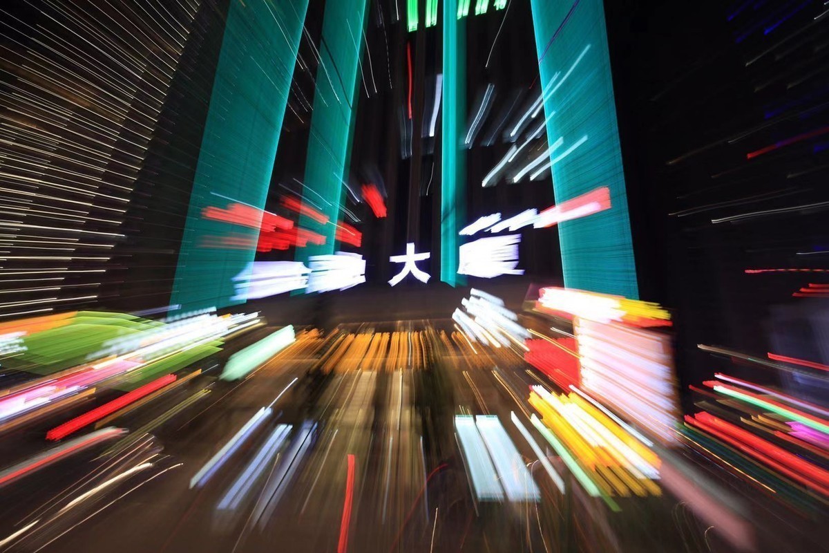 17-40 夜景 请拍砖 花果园