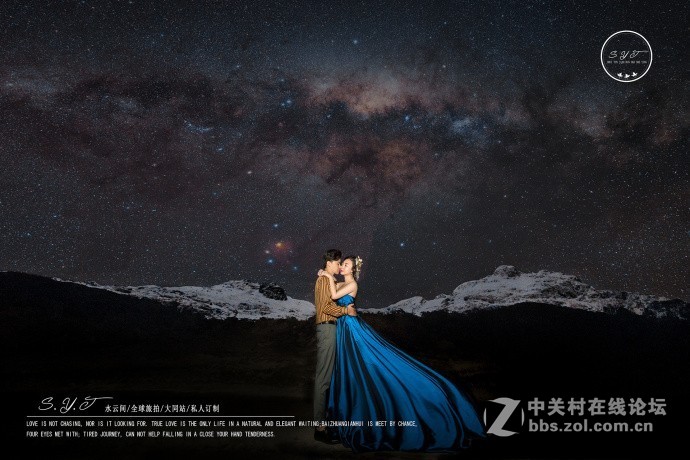 光影的艺术&水云间芭莎丽人婚纱旅拍