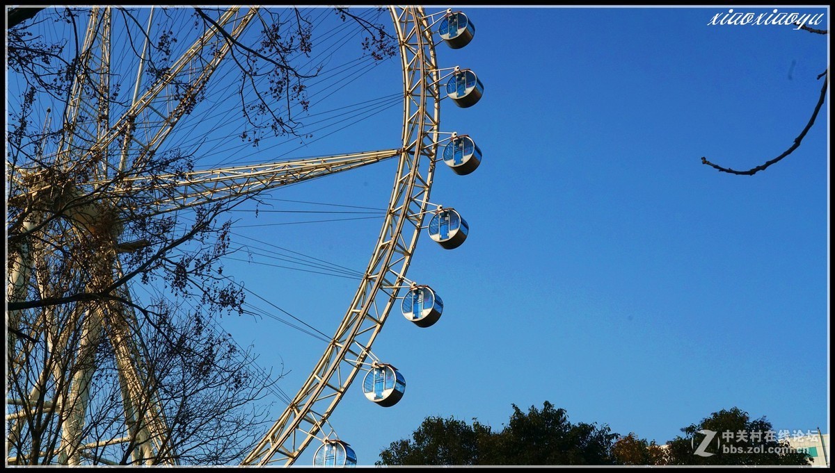 人民公园   过山车