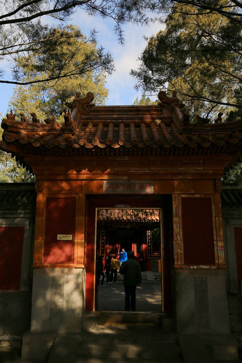 颐和园龙王庙