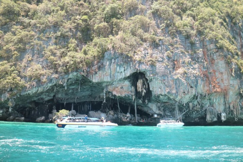 带着华硕zenfone 3灵智自驾普吉岛第二日——佛国古寺惊世美丽，碧海沙滩享浪漫夏日