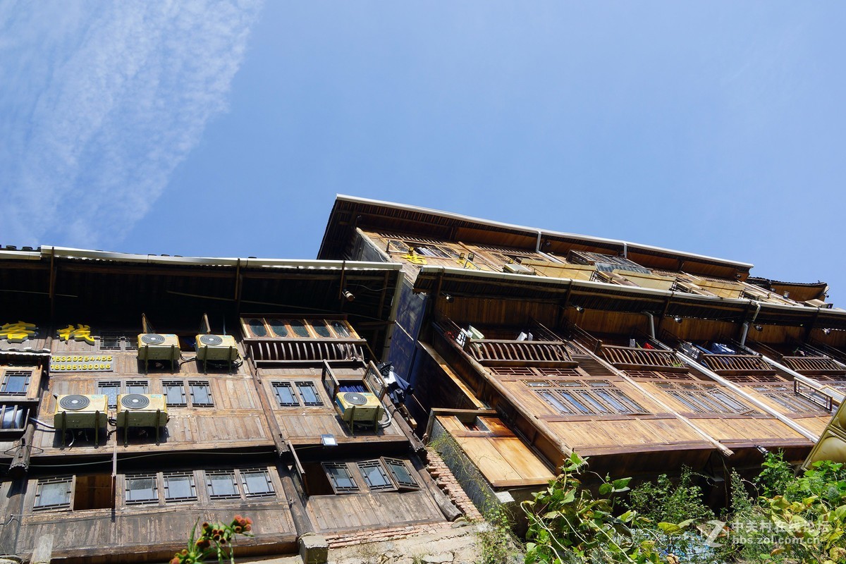 贵州西江千户苗寨