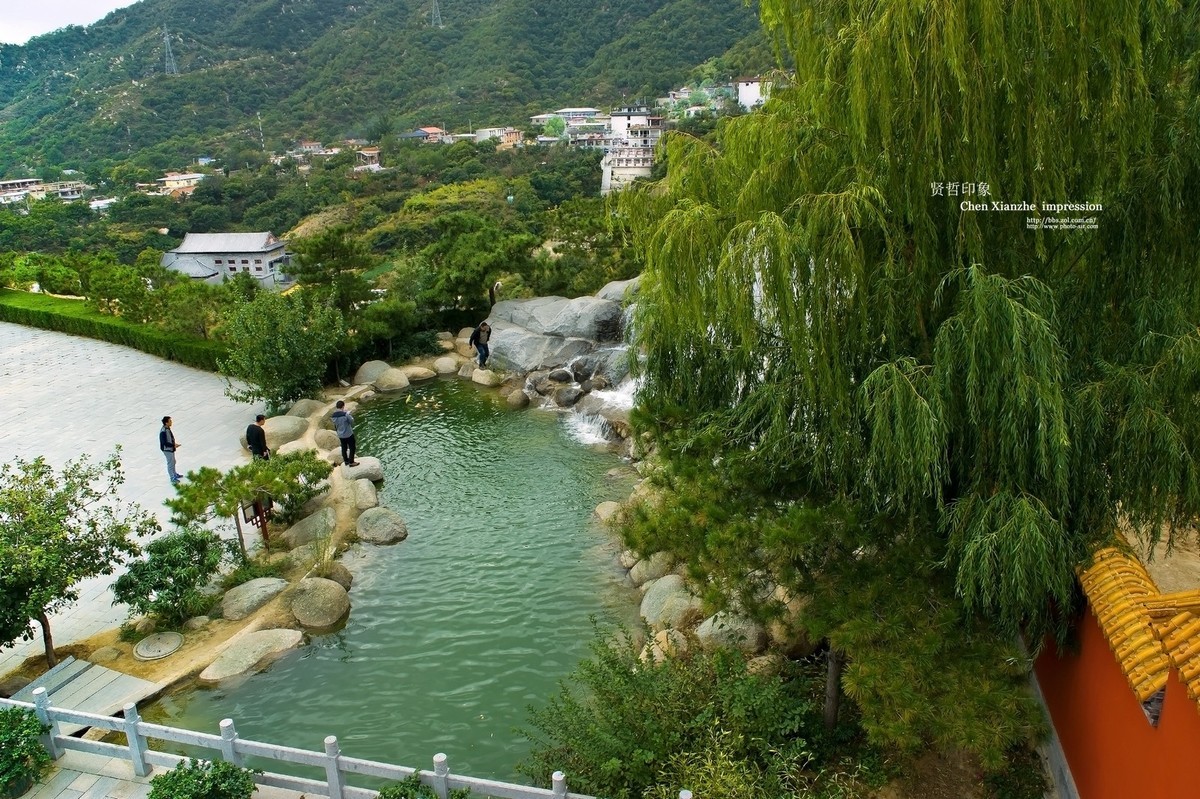 ---【 蓟 州  -- 盘 山 】---