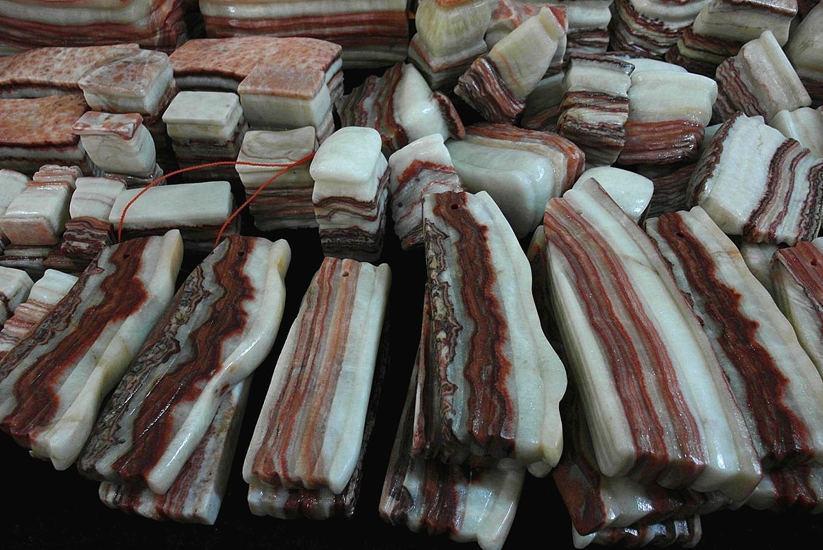 『拜读奇石--续』123...15P