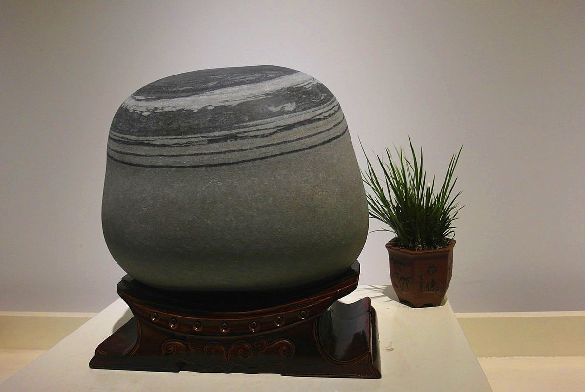 『拜读奇石--续』123...15P