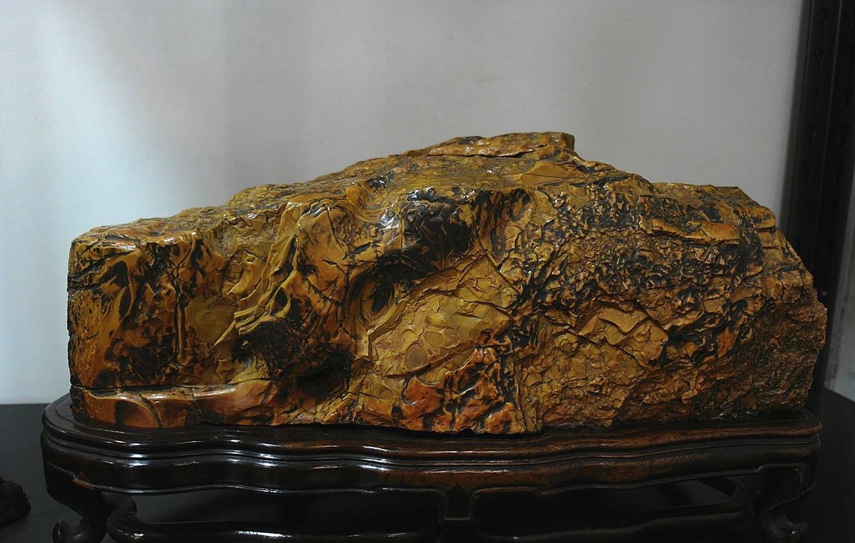 『拜读奇石--续』123...15P