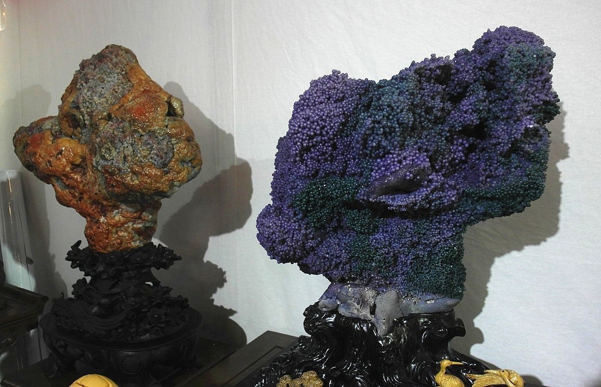 『拜读奇石--续』123...15P