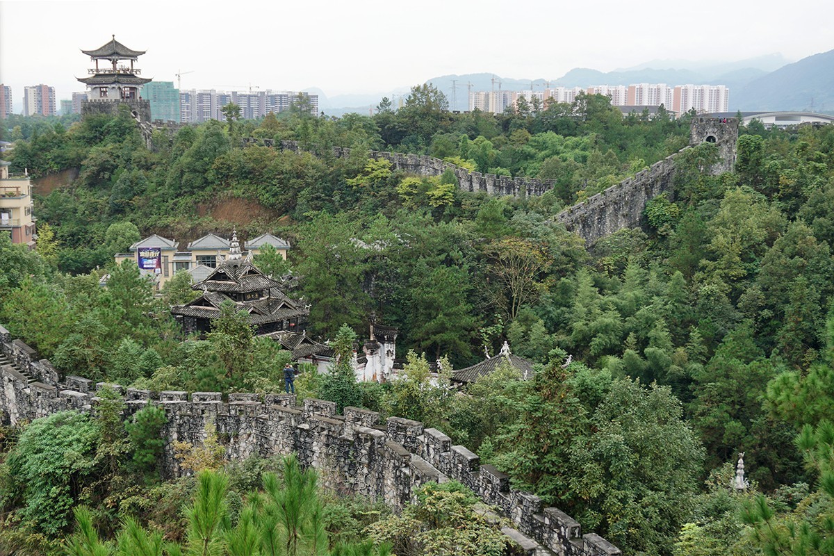 湖北· 恩施土司城