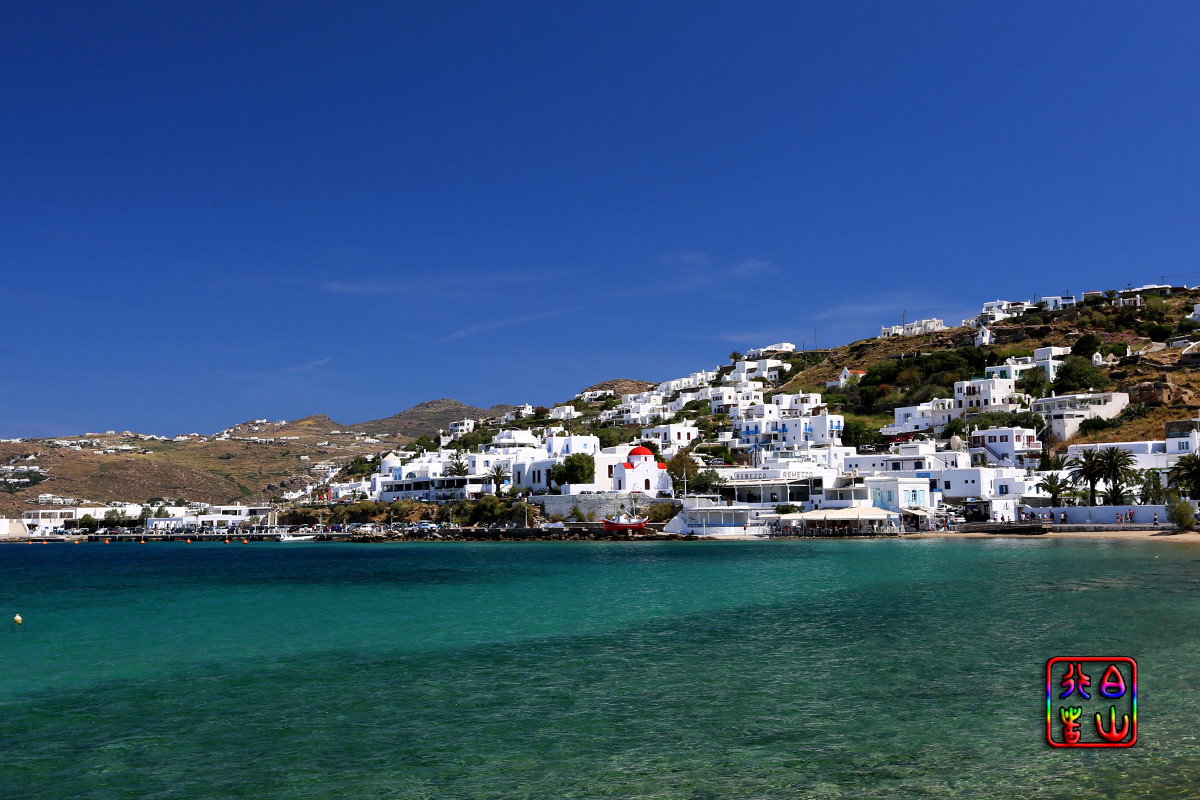 【希腊】 米克诺斯岛(Mykonos)-中关村在线摄影论坛