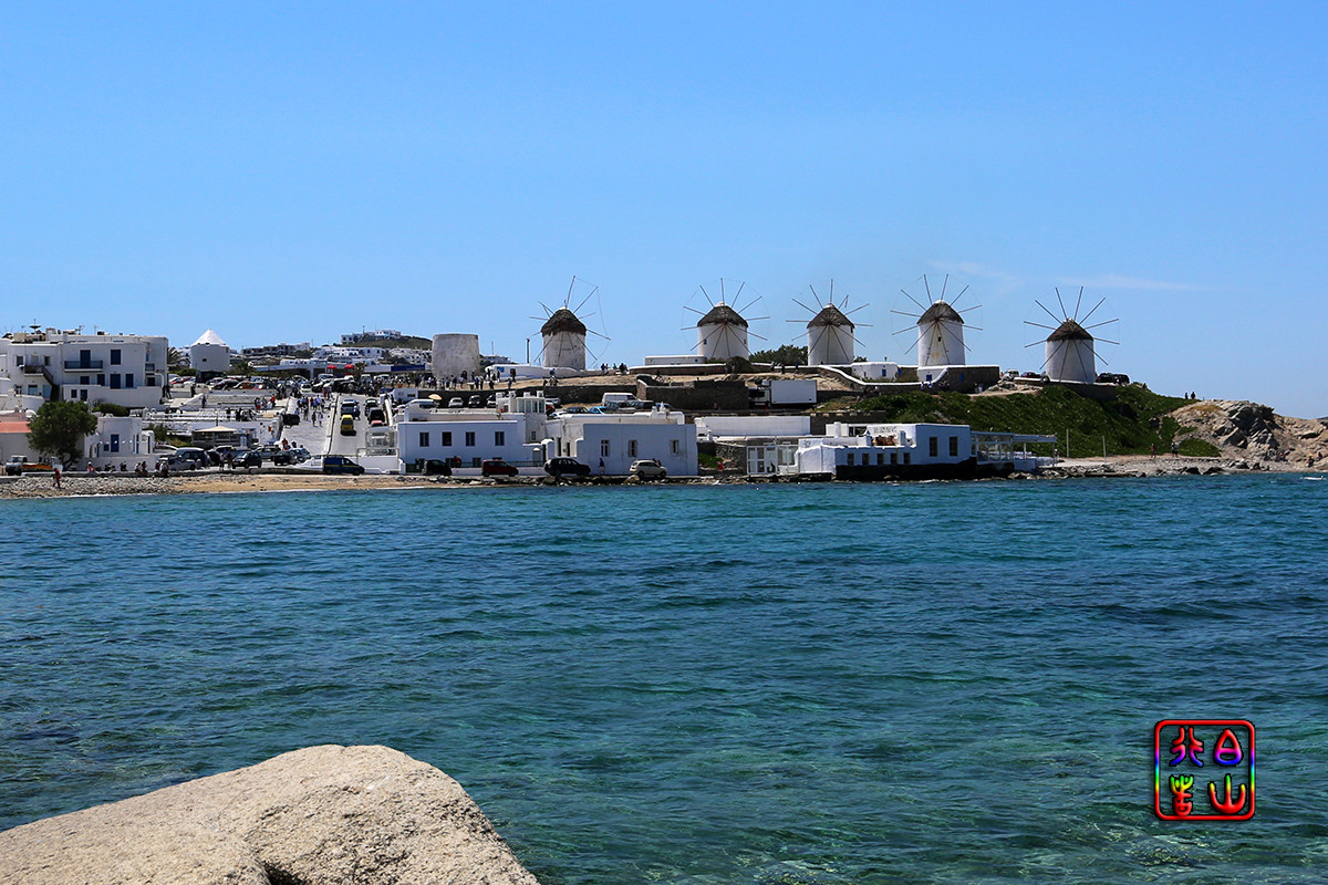 【希腊】 米克诺斯岛(Mykonos)-中关村在线摄影论坛