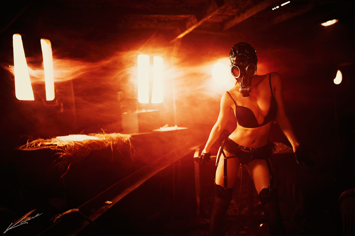 时光季.KMC 【模特：悟空】