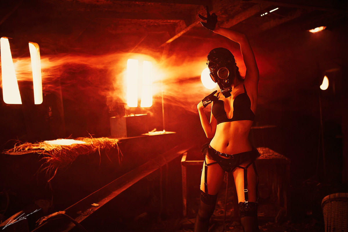 时光季.KMC 【模特：悟空】