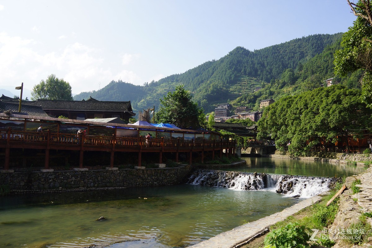 贵州西江千户苗寨