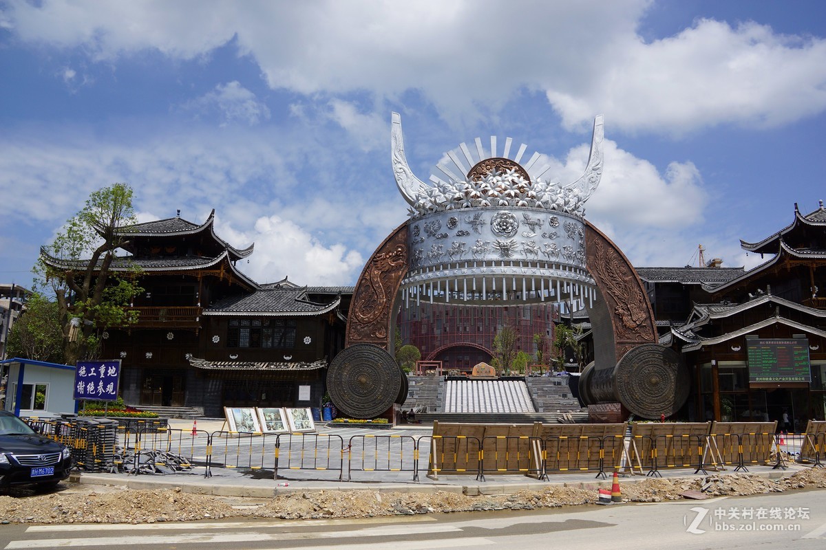 贵州西江千户苗寨