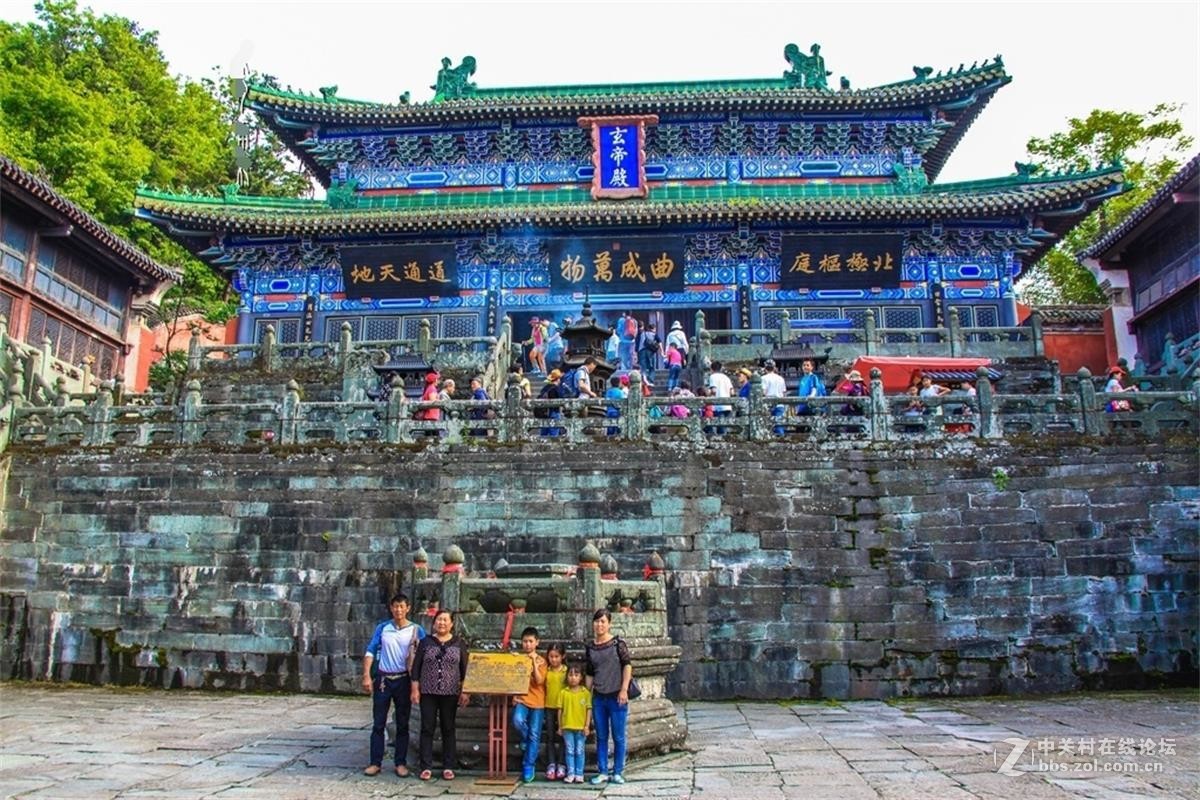 玩在武当，吃在武当，宿在武当，拍在武当-中关村在线摄影论坛