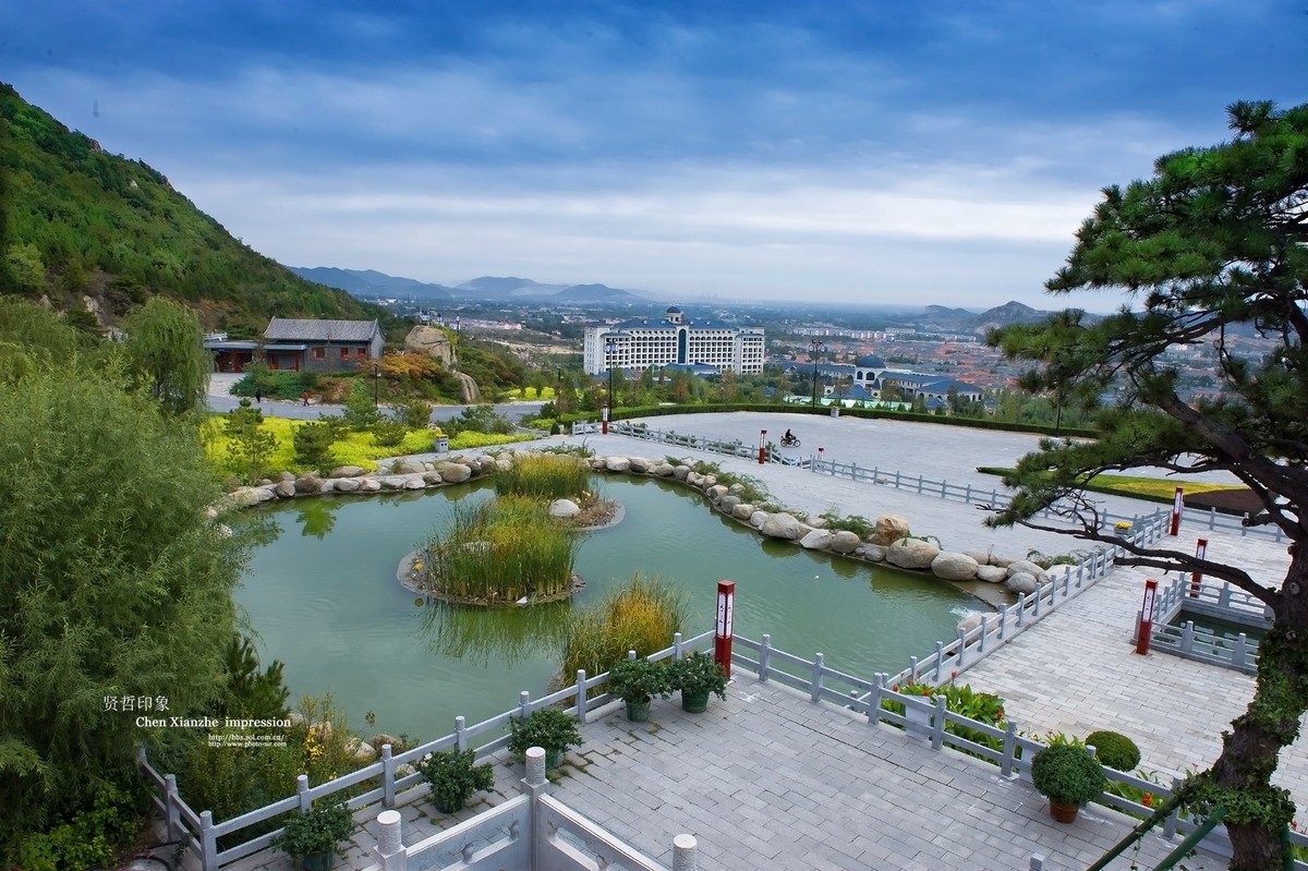 ---【 蓟 州  -- 盘 山 】---