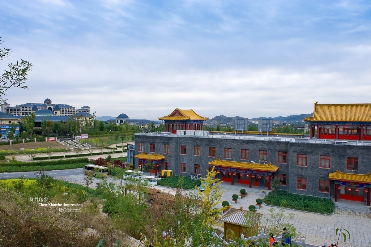 ---【 蓟 州  -- 盘 山 】---