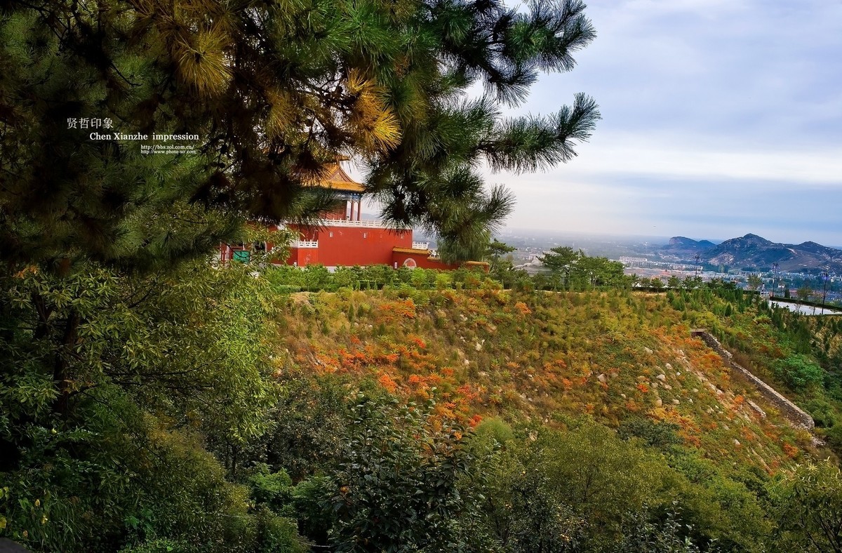 ---【 蓟 州  -- 盘 山 】---