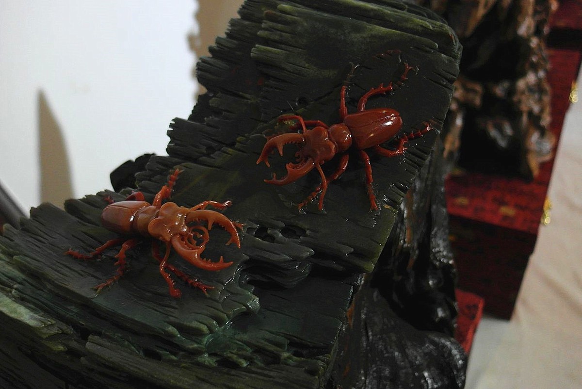 『拜读奇石--续』123...15P