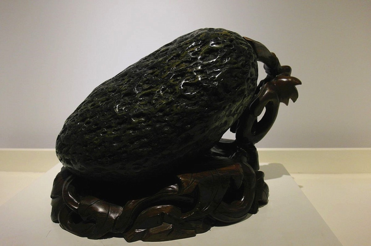 『拜读奇石--续』123...15P