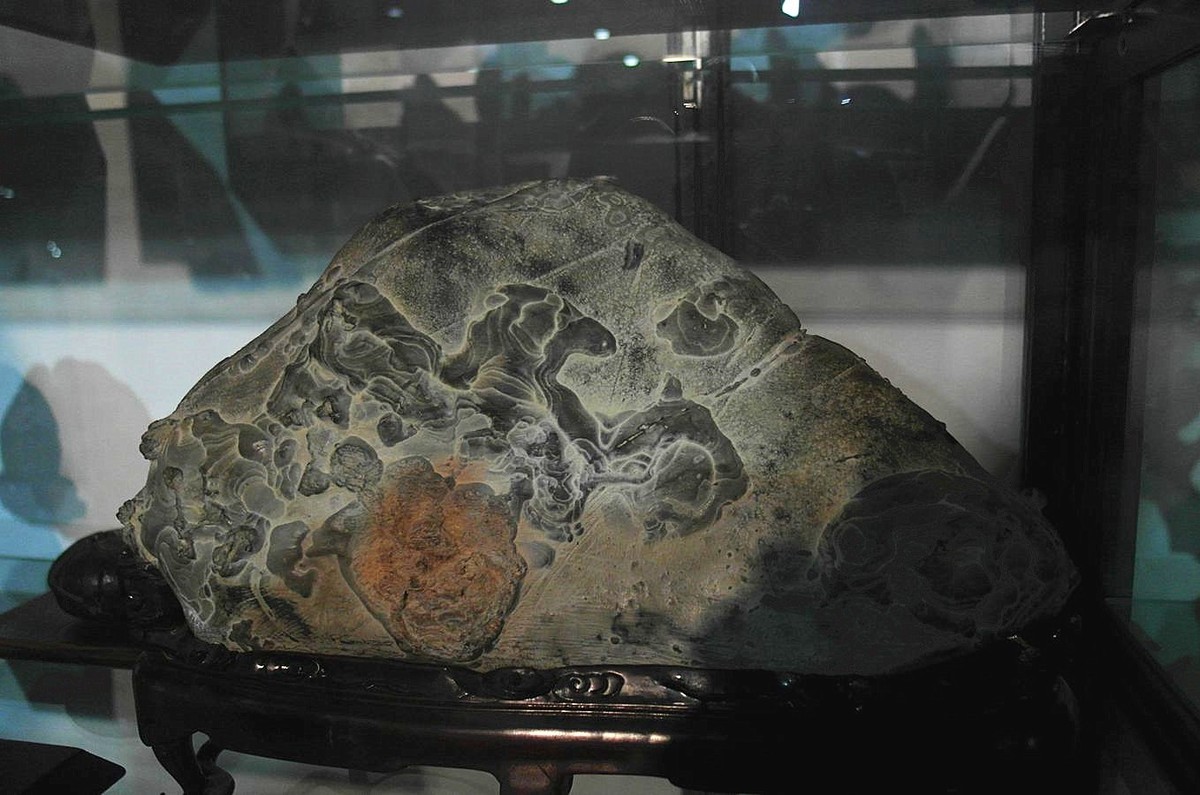 『拜读奇石--续』123...15P