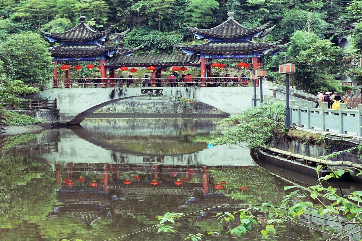 湖北· 恩施土司城