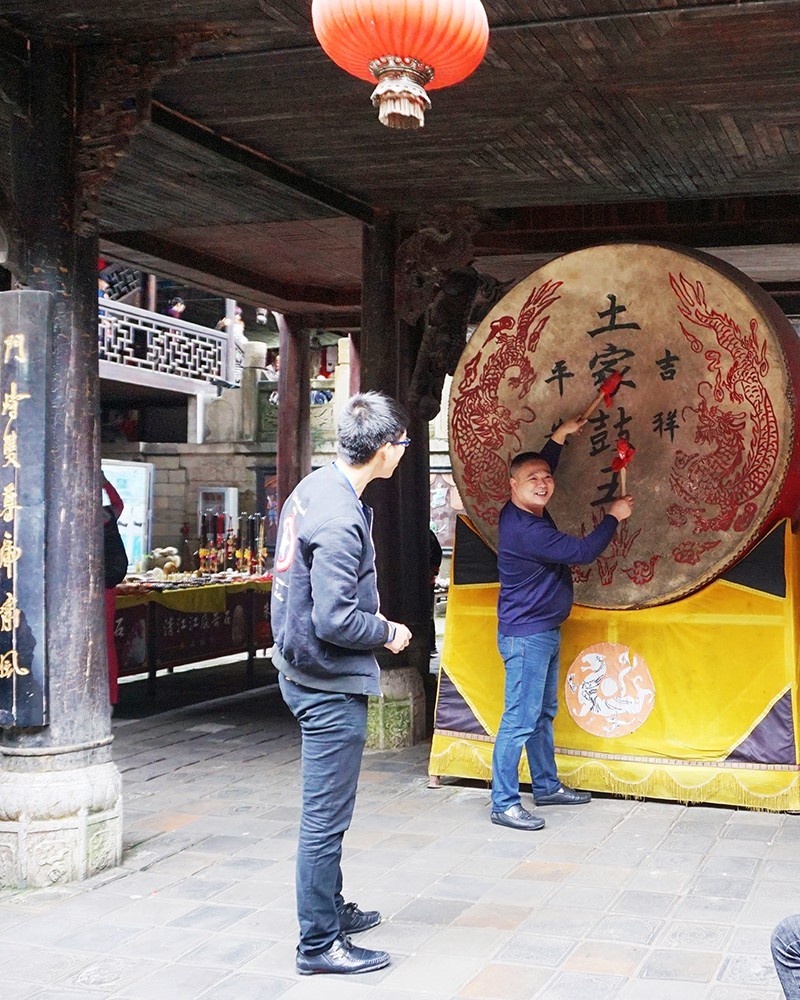 湖北· 恩施土司城