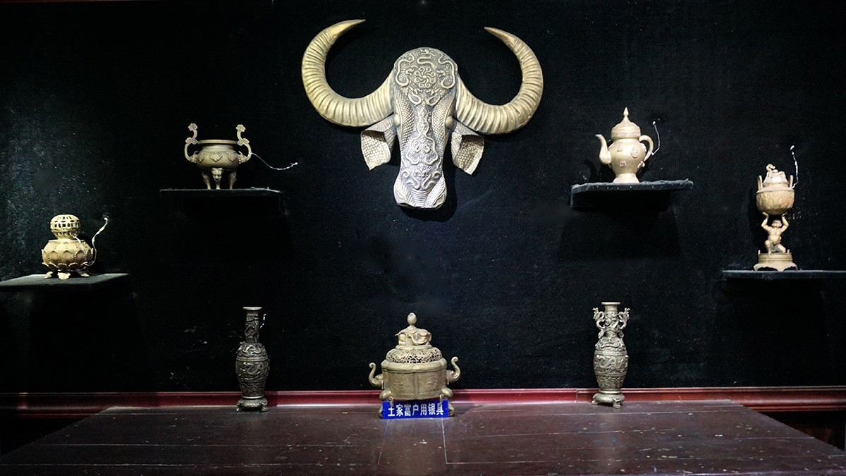 湖北· 恩施土司城