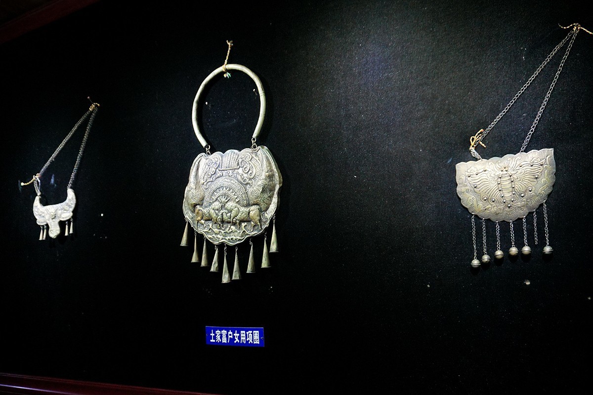 湖北· 恩施土司城