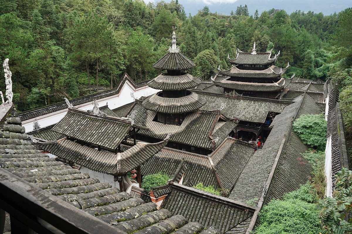 湖北· 恩施土司城