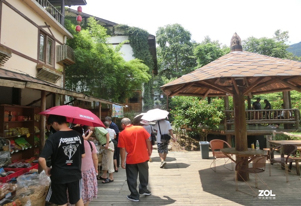 连州湟川三峡[1]