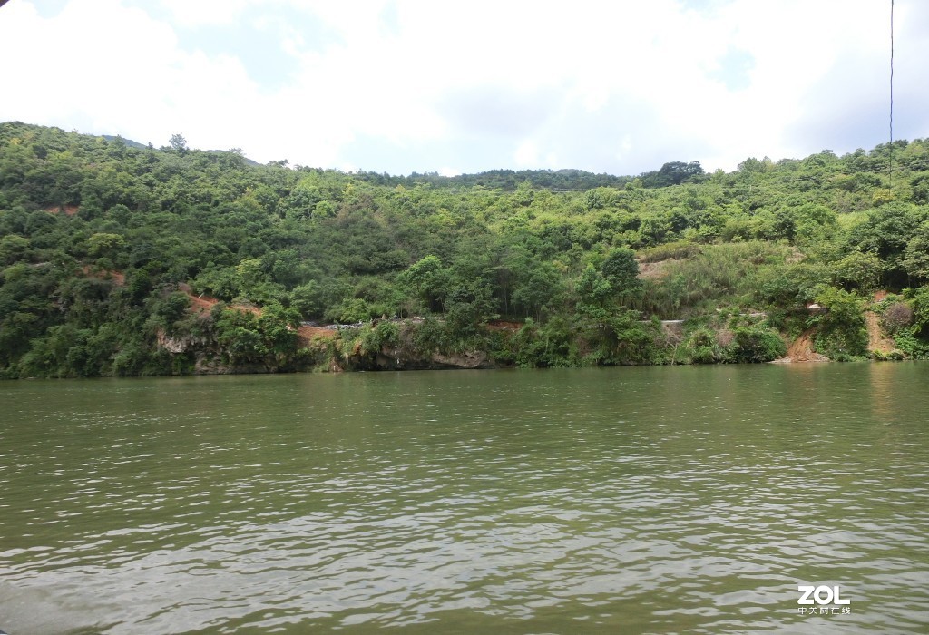 连州湟川三峡[1]