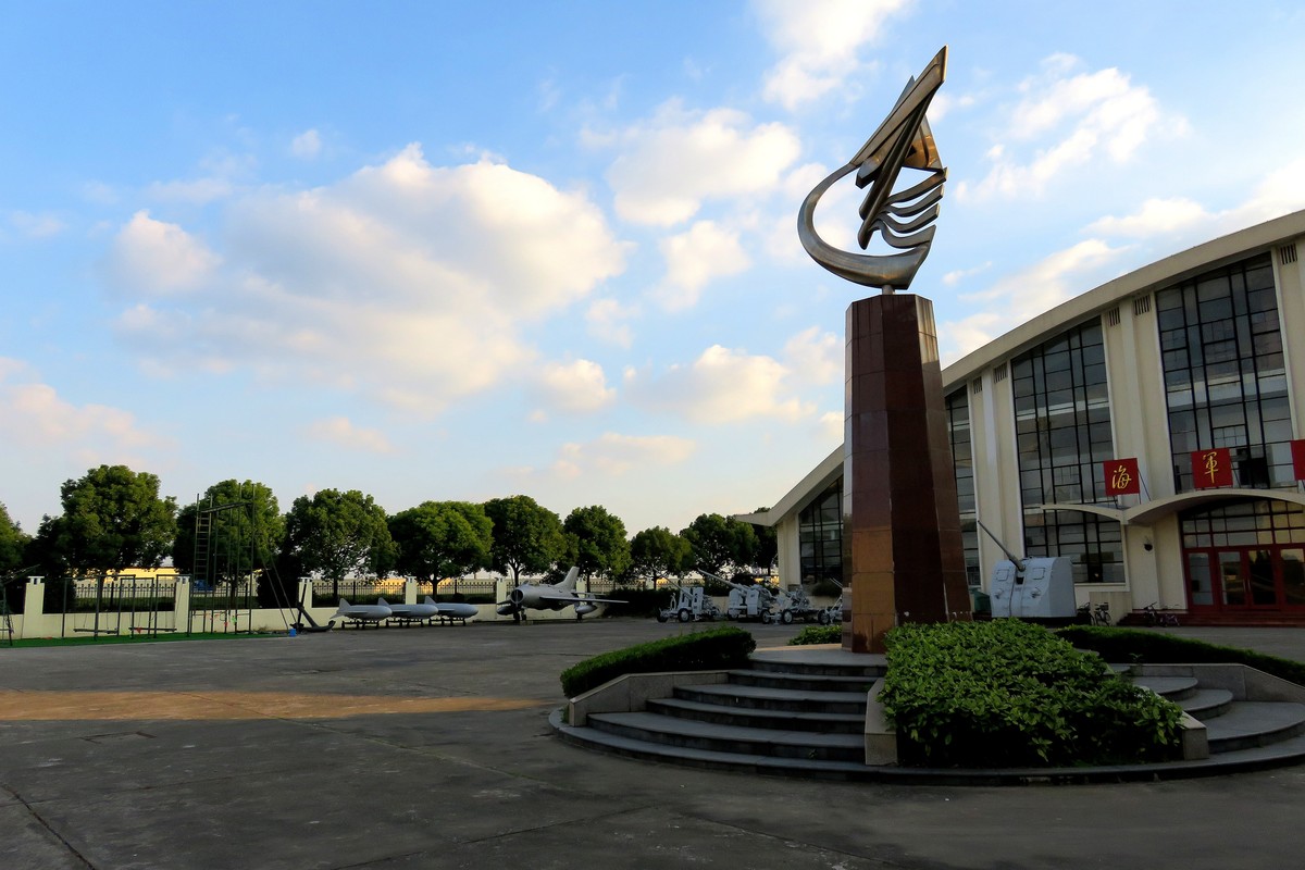 海军上海博览馆佳能sx710hs