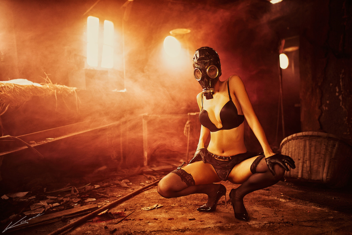 时光季.KMC 【模特：悟空】