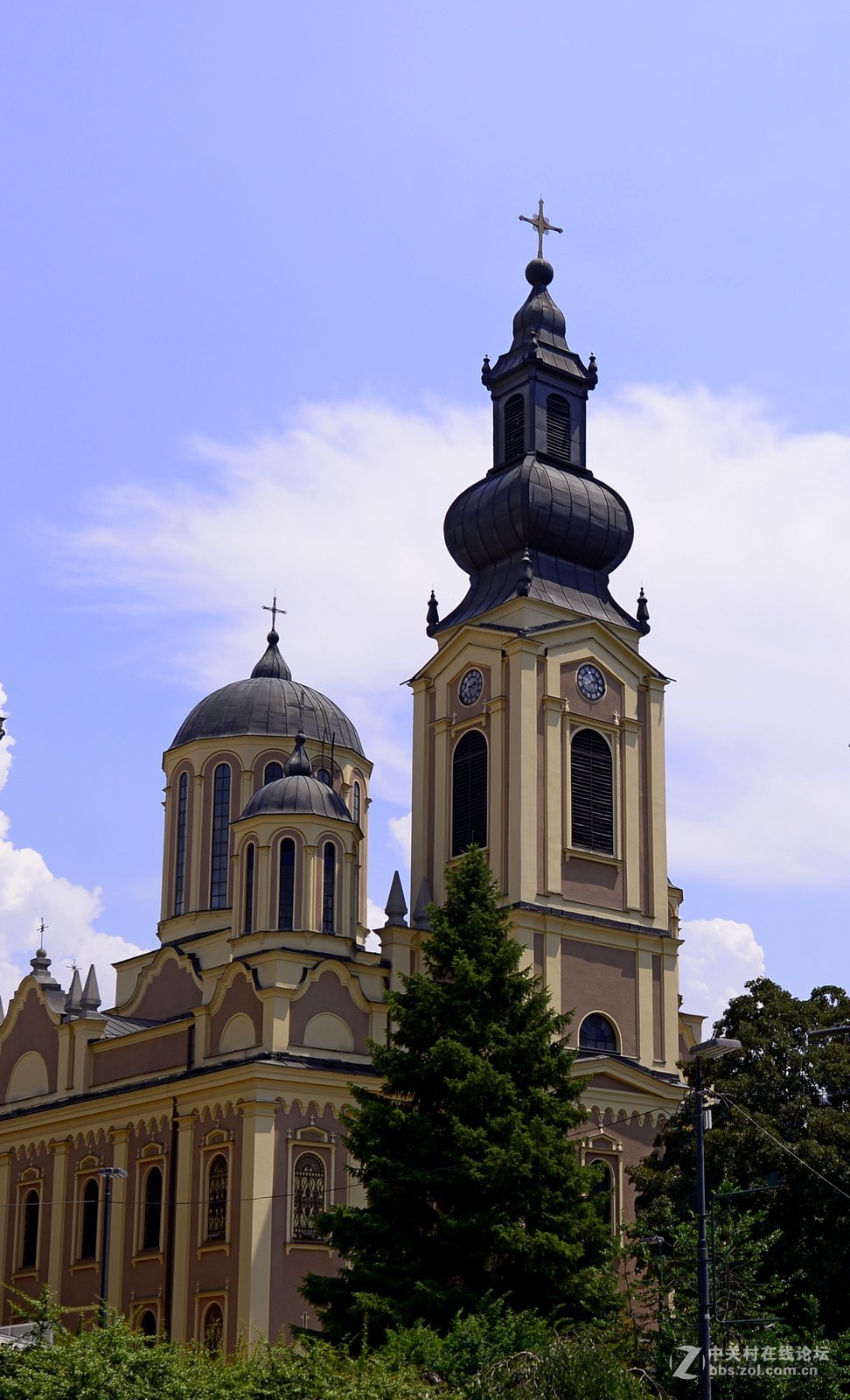 萨拉热窝--前南斯拉夫电影中的场景