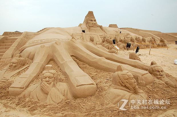 深圳观音山公园@白云龙济摄影