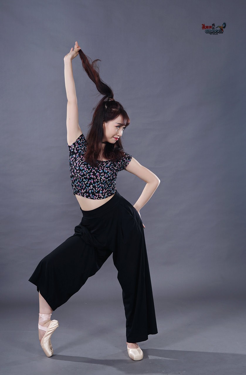 【舞者】 -----晴儿