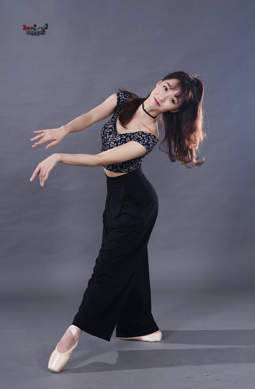 【舞者】 -----晴儿