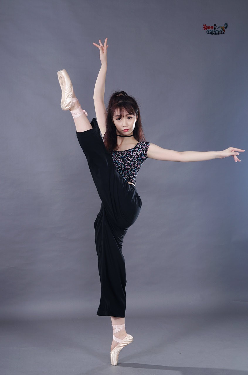 【舞者】 -----晴儿